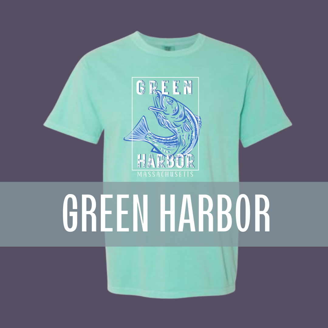 Green Harbor Tees