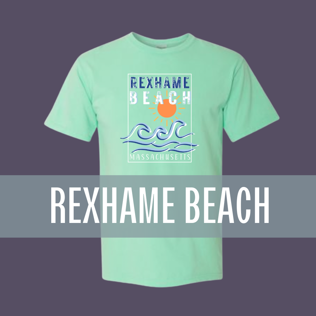 Rexhame Beach Tees