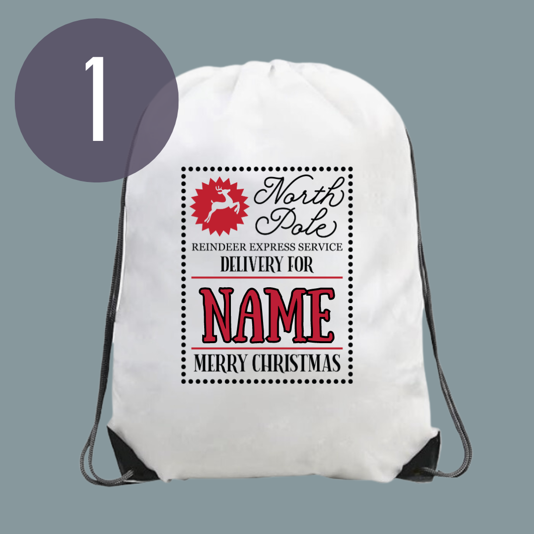 Santa Sacks - Littles