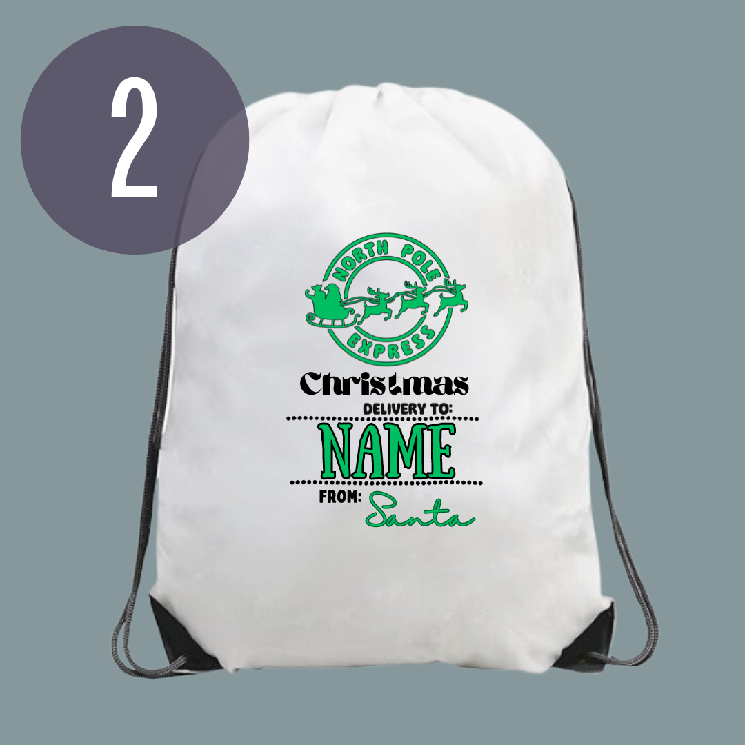 Santa Sacks - Littles