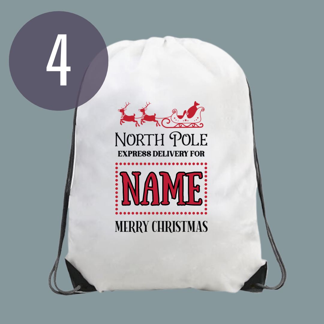 Santa Sacks - Littles