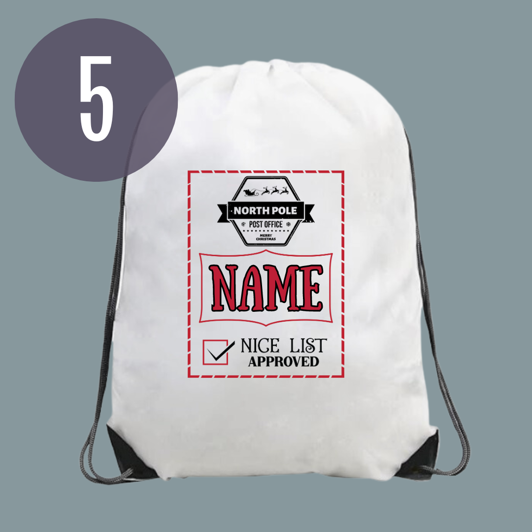 Santa Sacks - Littles