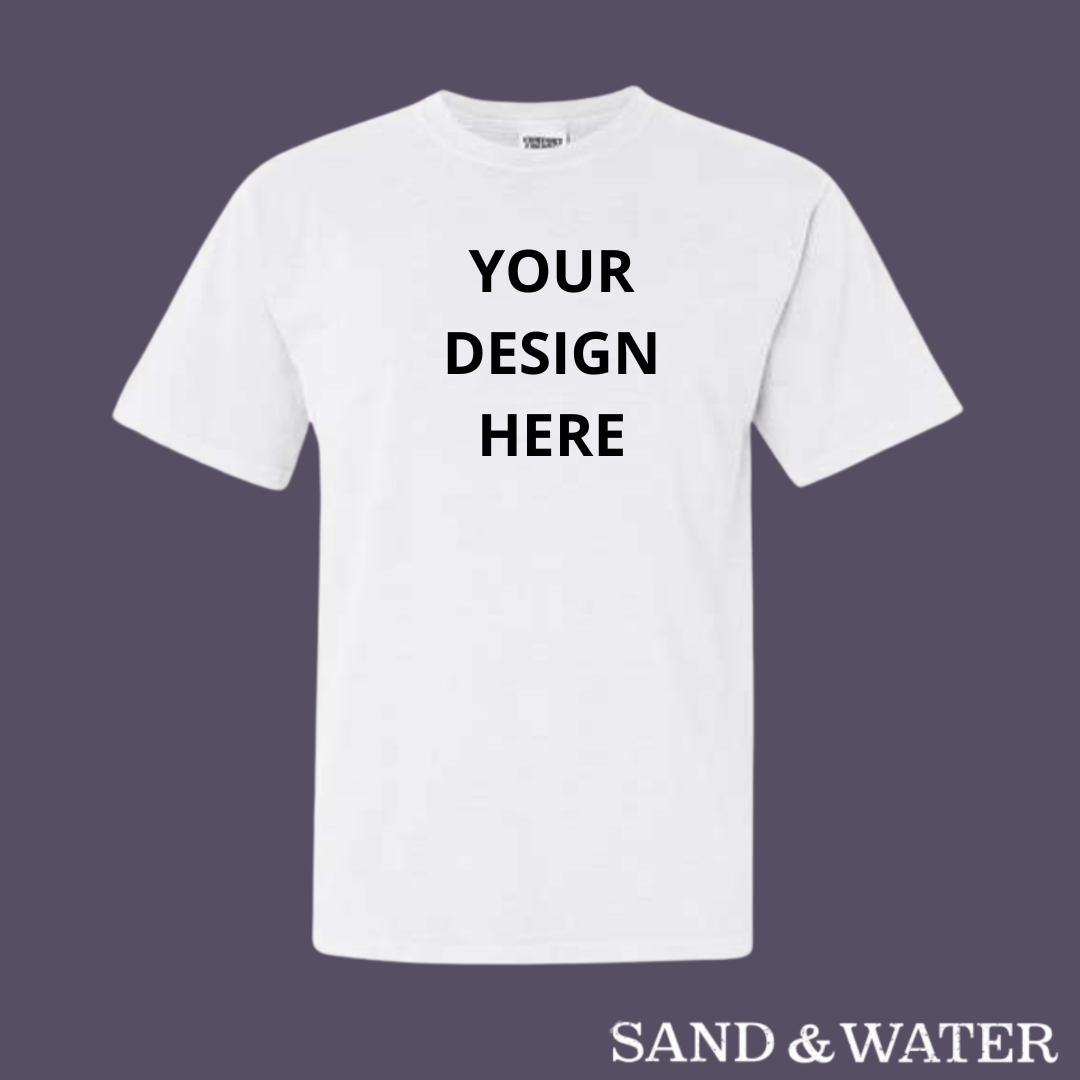 Custom Adult Tee