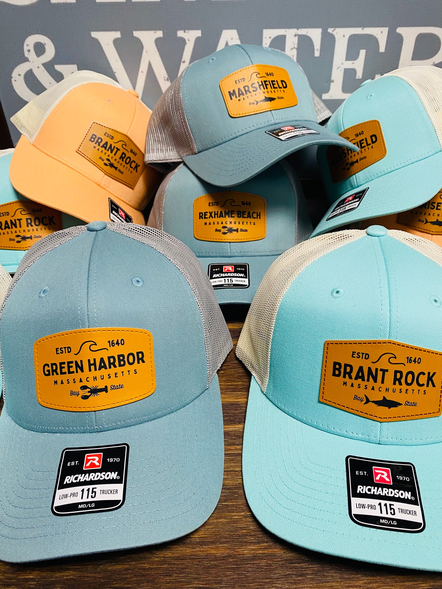 Brant Rock Lobster Hat