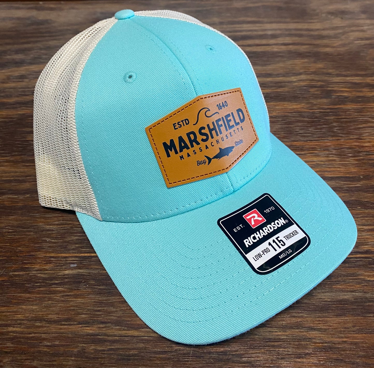 Marshfield Shark Hat