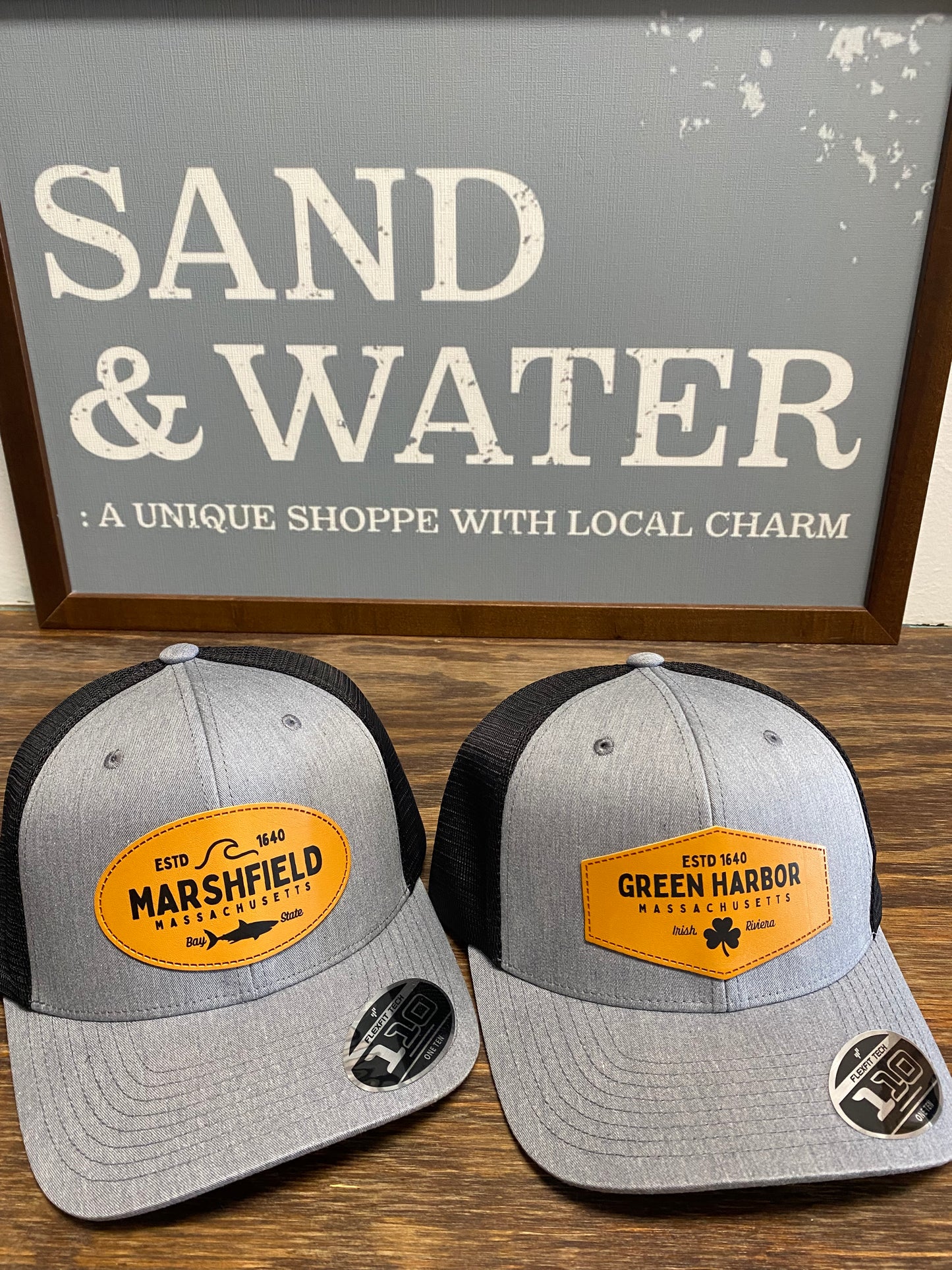 Green Harbor Shamrock Hat