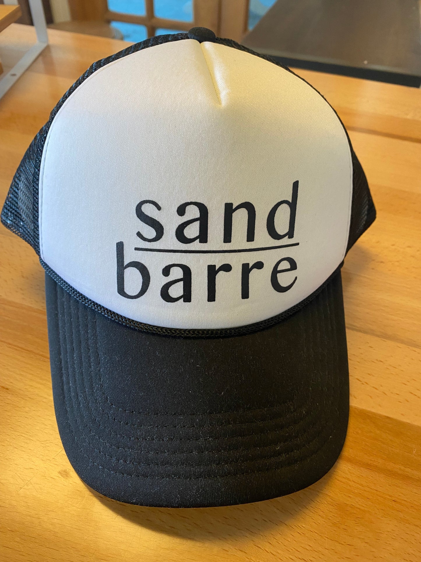 Custom Foam Trucker Hat