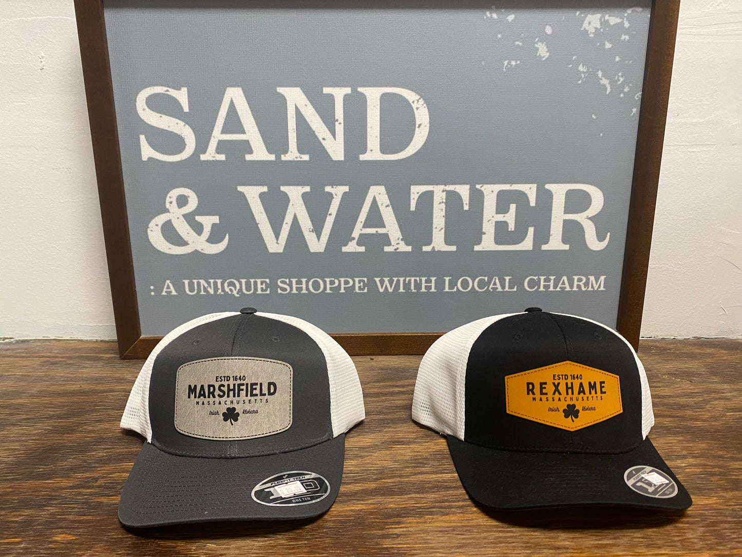 Marshfield Shamrock Hat