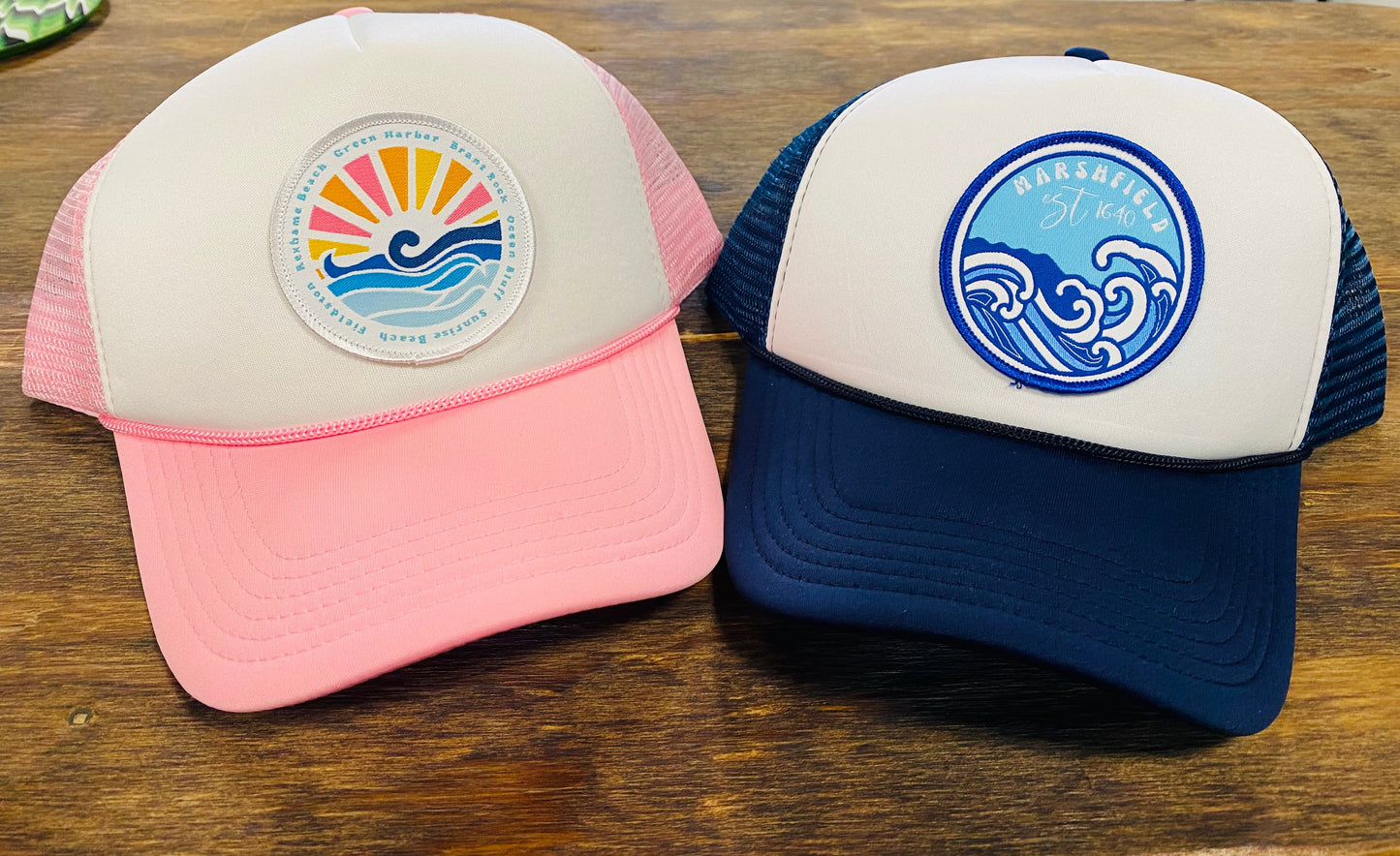 Marshfield Irish Foam Hat