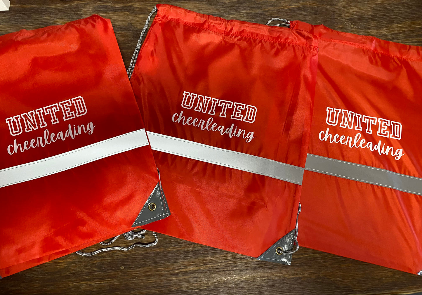 Custom Spirit Cinch Bag
