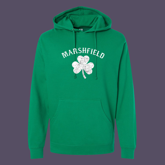 Marshfield Irish Sport Hoodie