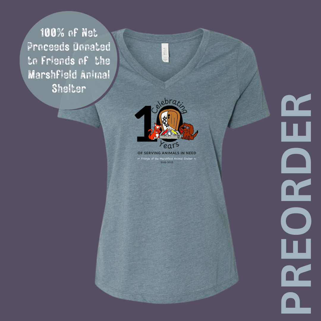 Friends 10 Year Gala Women's Tee