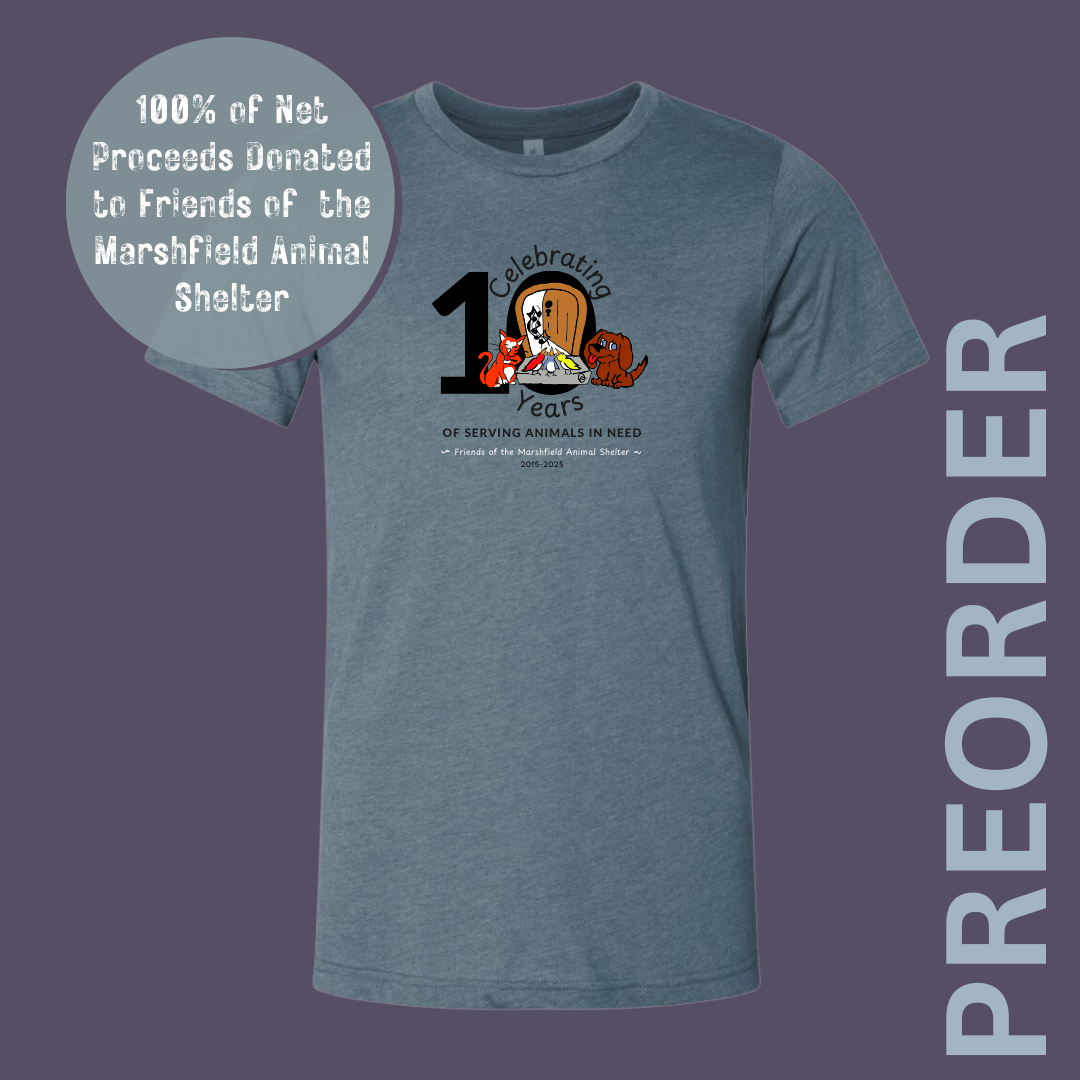 Friends 10 Year Gala Unisex Tee