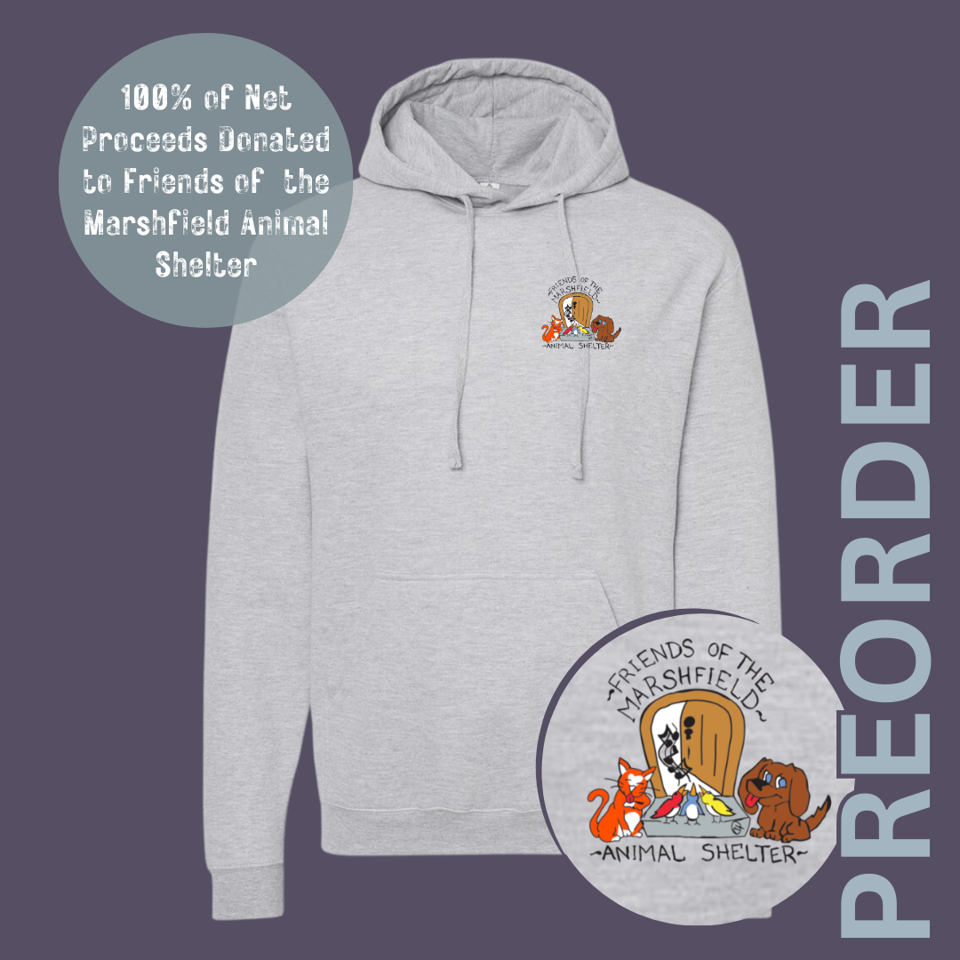 Friends Logo Unisex Hoodie