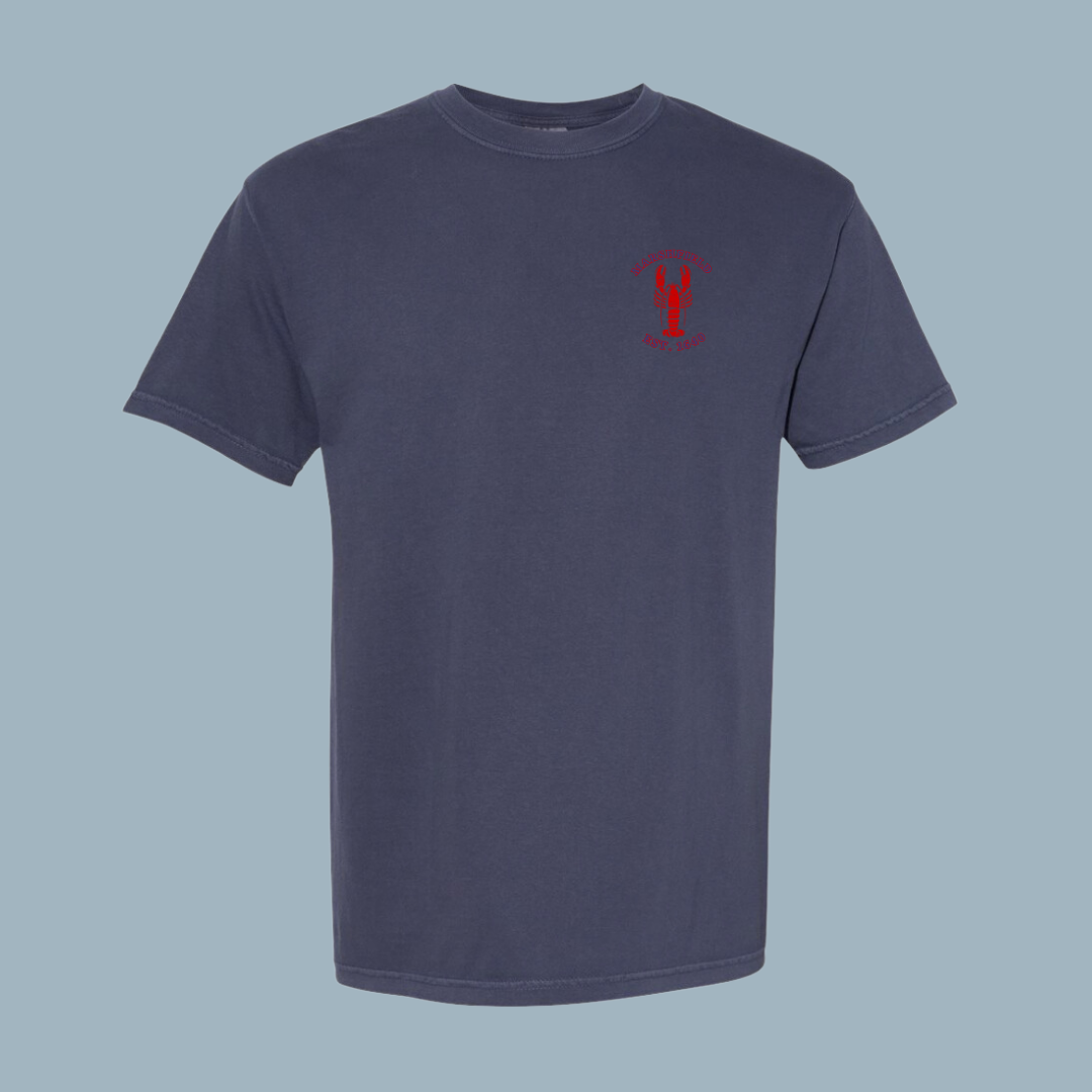 Marshfield Lobster Flag Tee