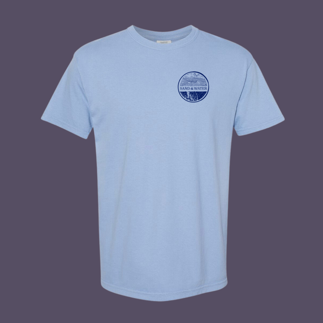 Marshfield Wave Tee