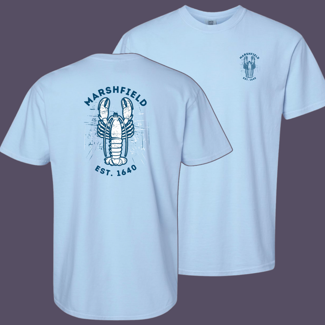 Marshfield Lobster Tee