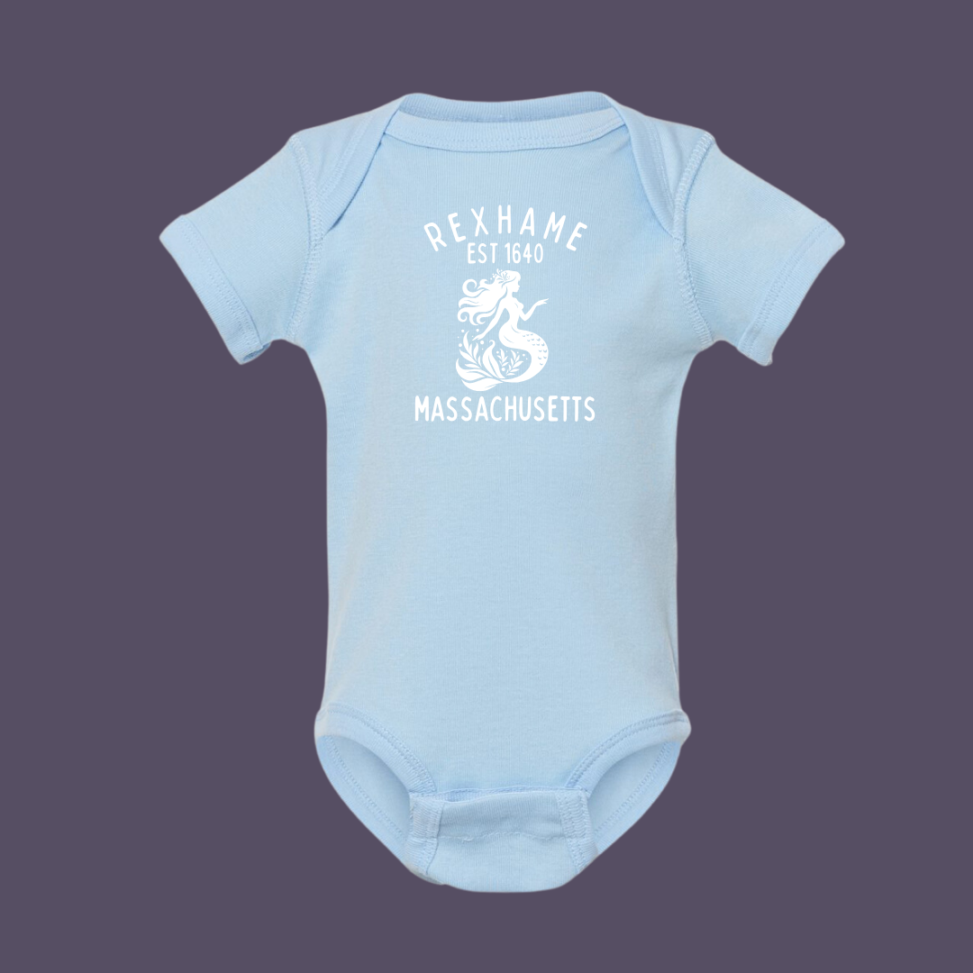 Rexhame Mermaid Onesie
