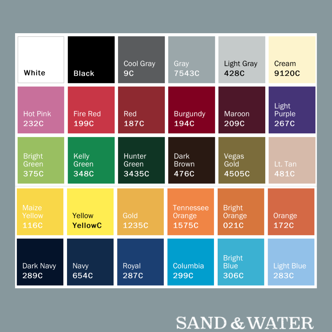 Custom T-Shirt Logo Design - One Color Logo (25+)