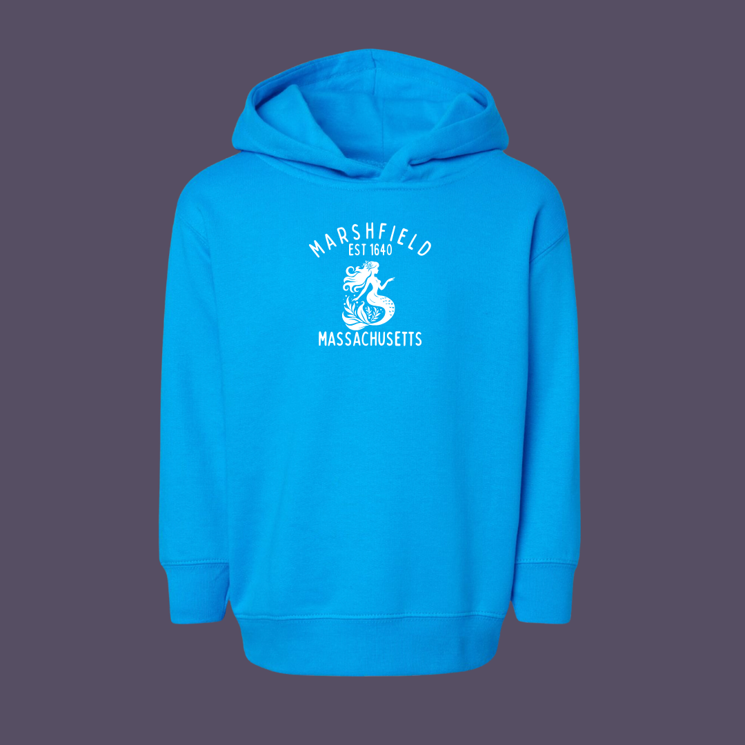 Toddler Marshfield Mermaid Hoodie