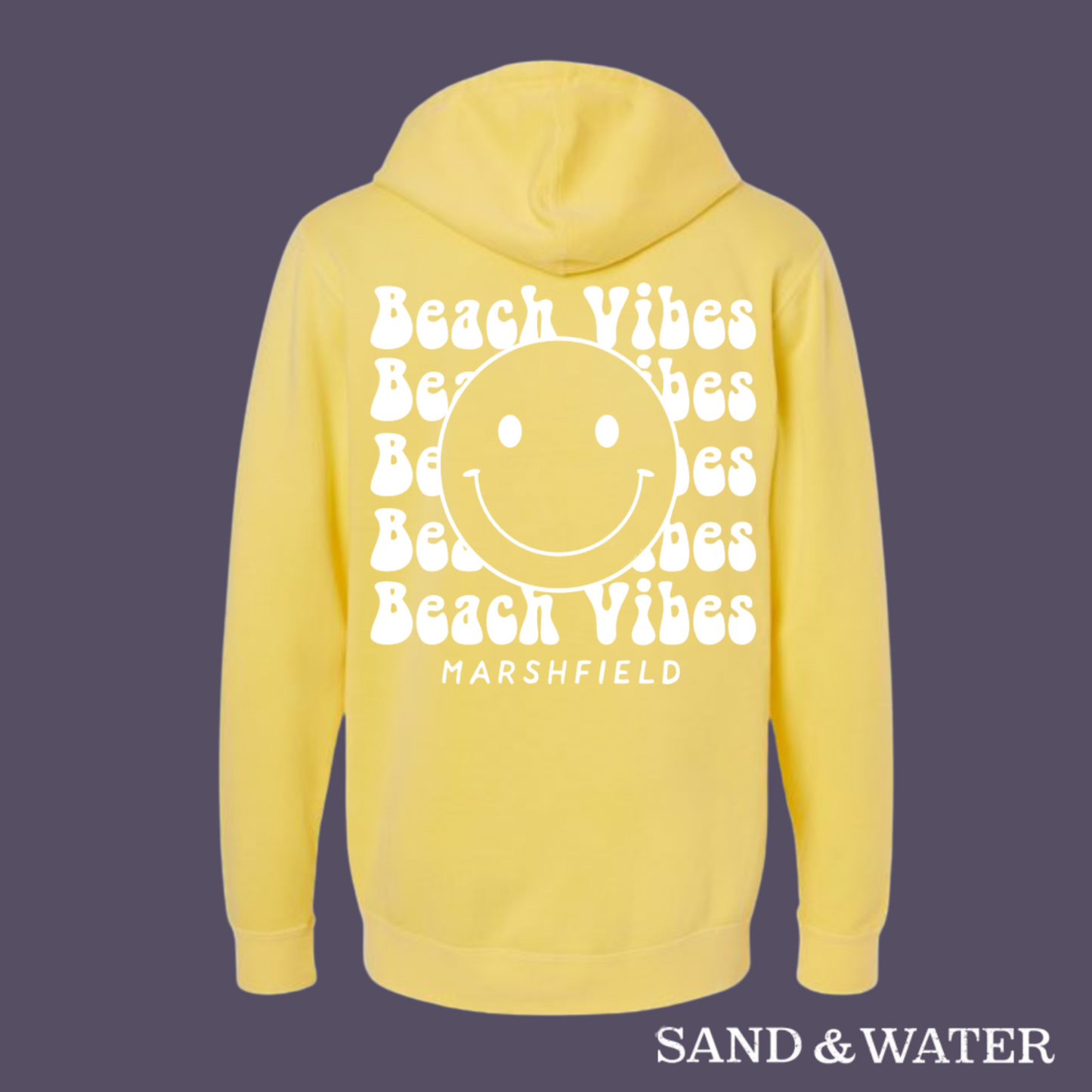 Beach Vibes Hoodie