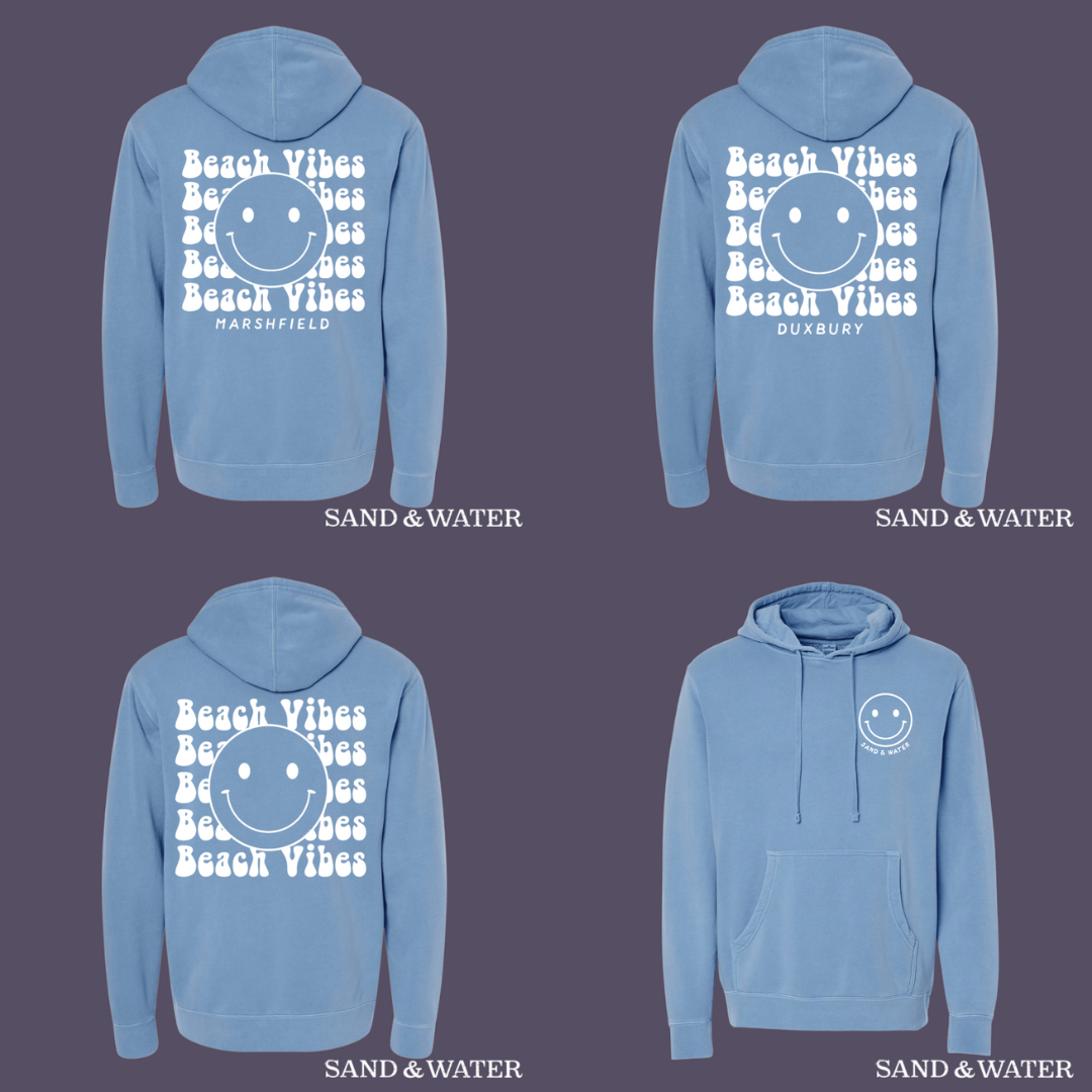 Beach Vibes Hoodie