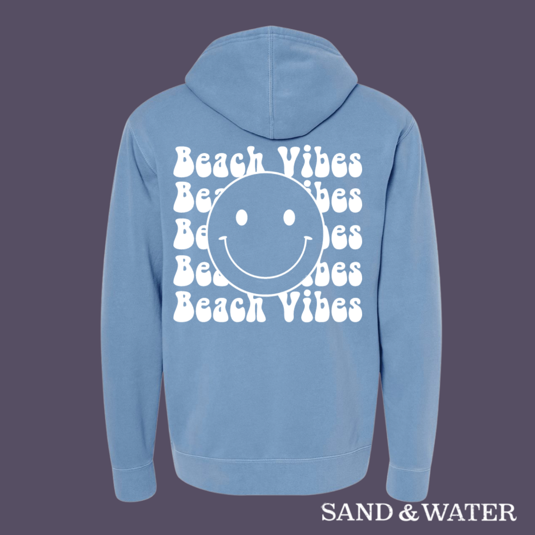 Beach Vibes Hoodie