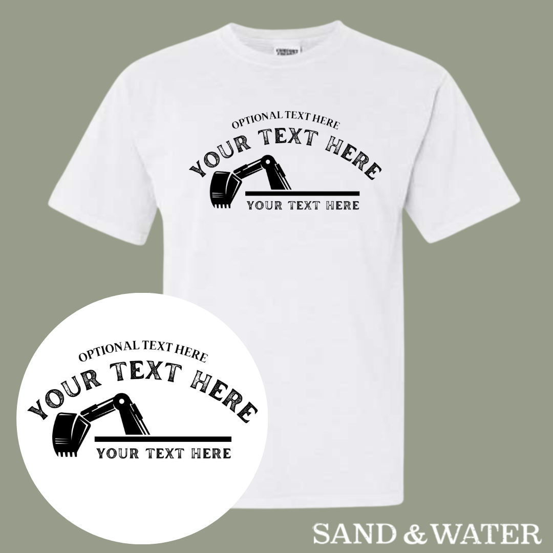 Custom Template Professional T Shirt Designs