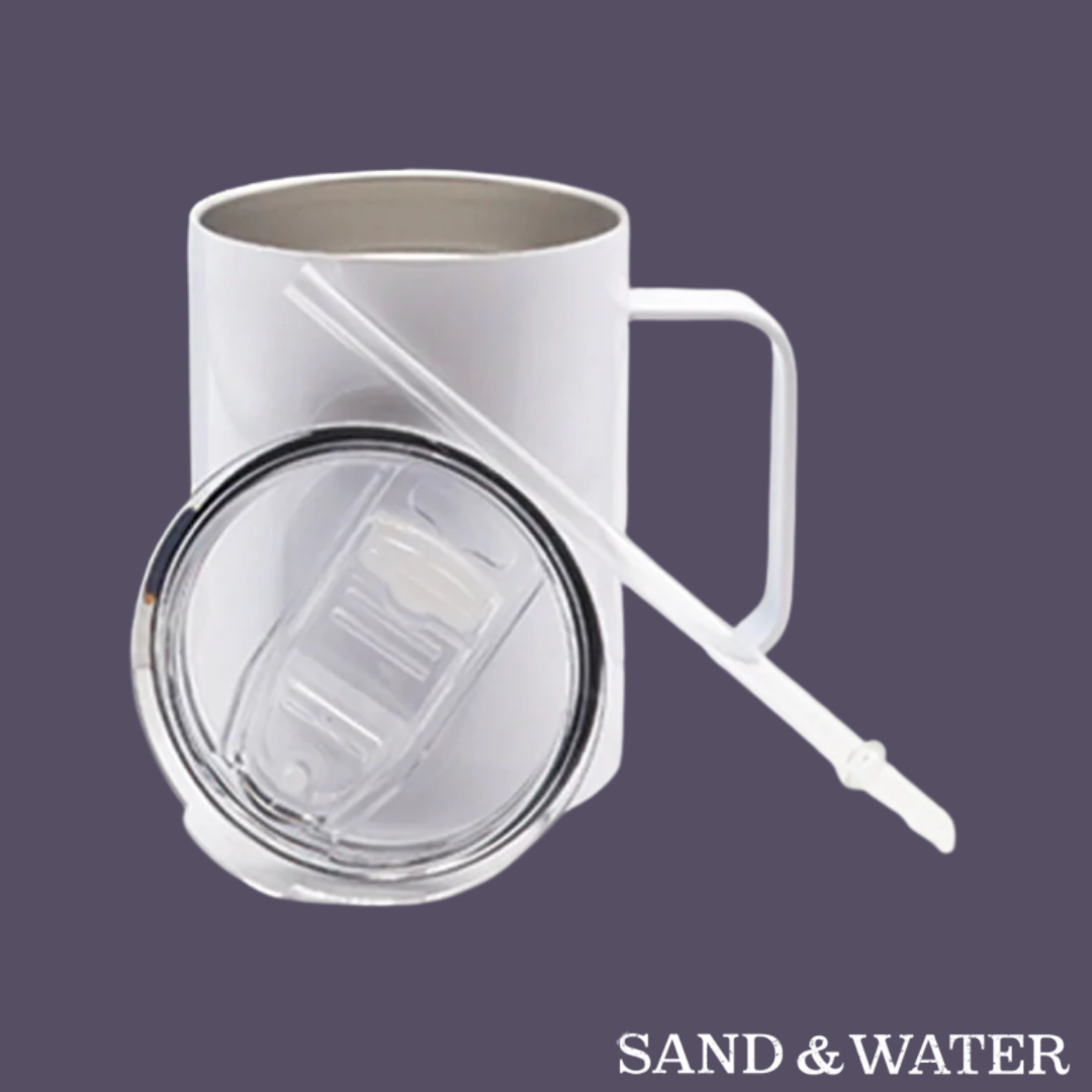 Boston Marathon Camping Mug - Customization Available!