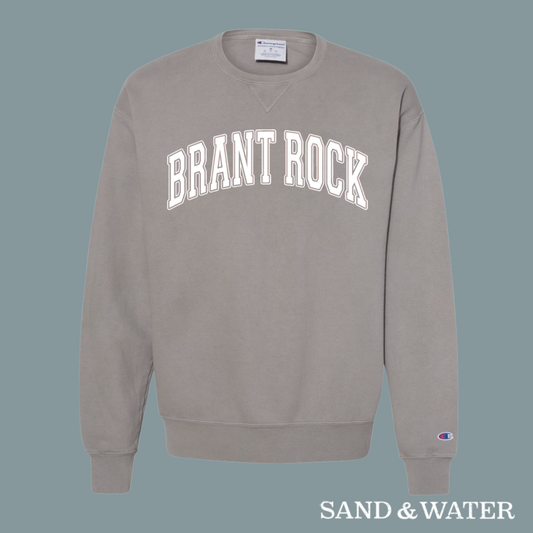 Brant Rock College Style Crewneck