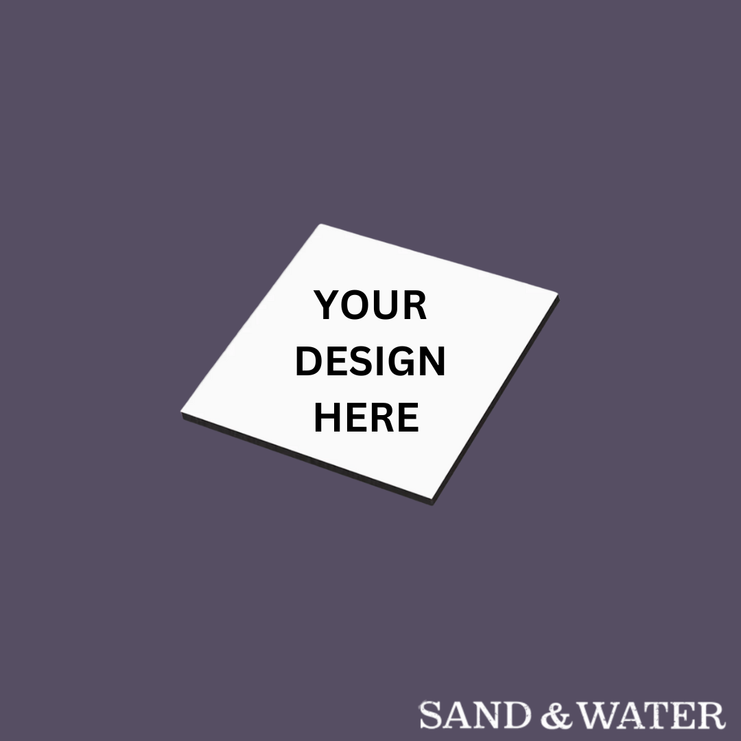 Custom Square Magnet