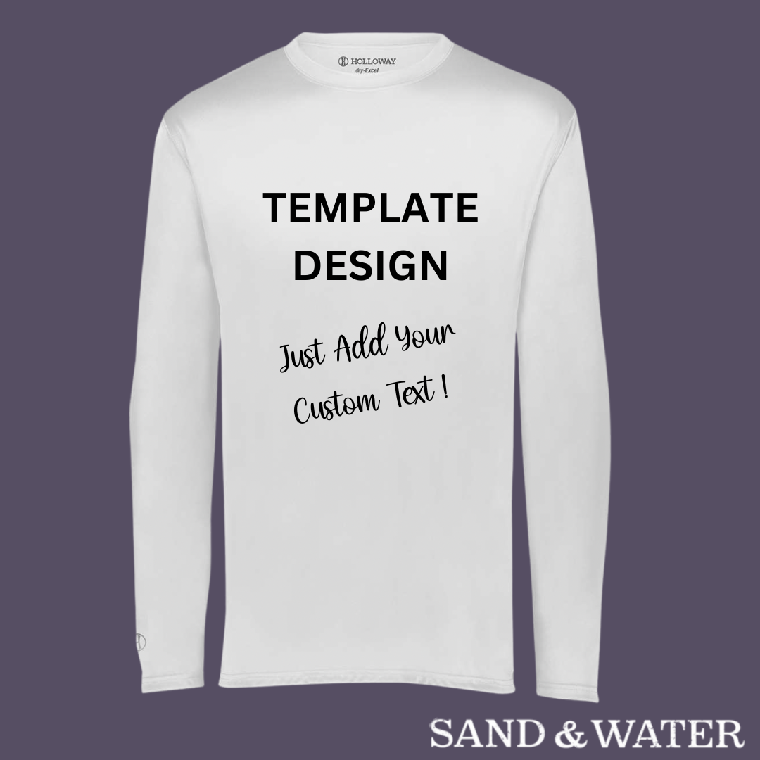 Custom Youth Longsleeve Shirt