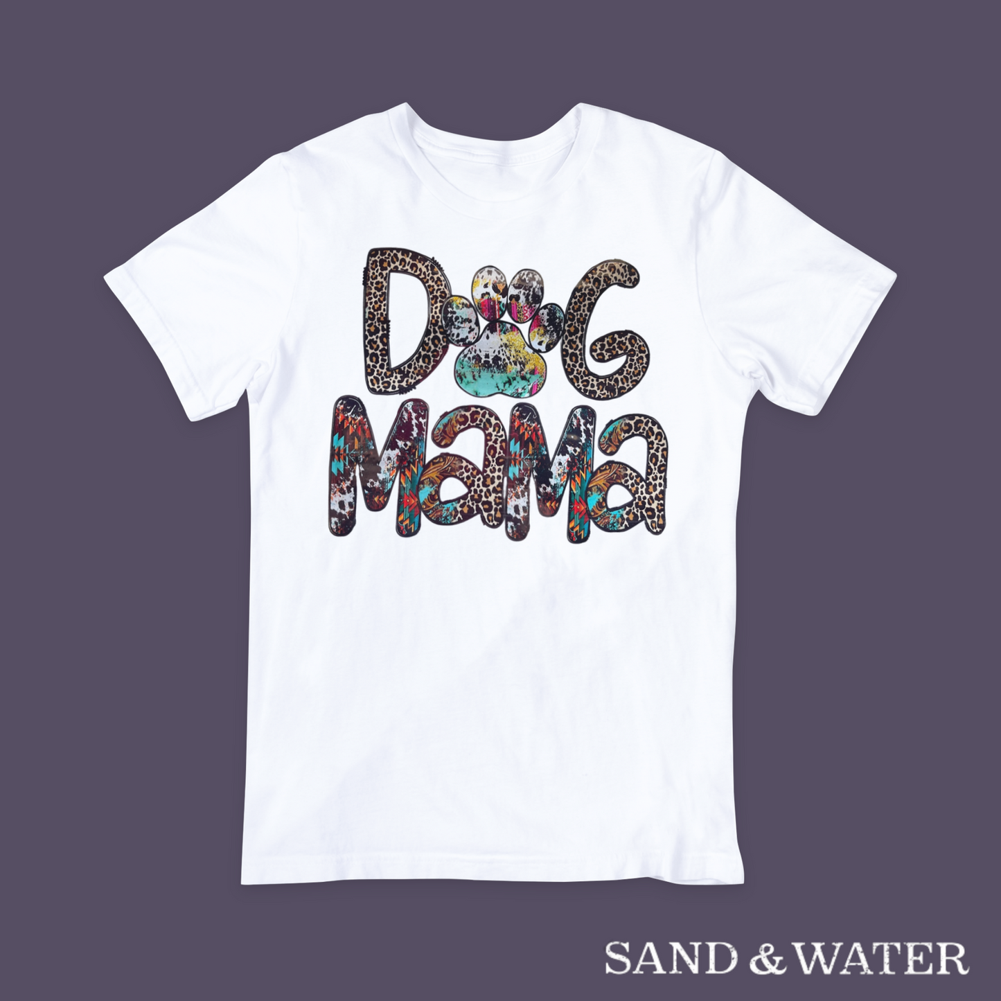 Dog Mama Tee