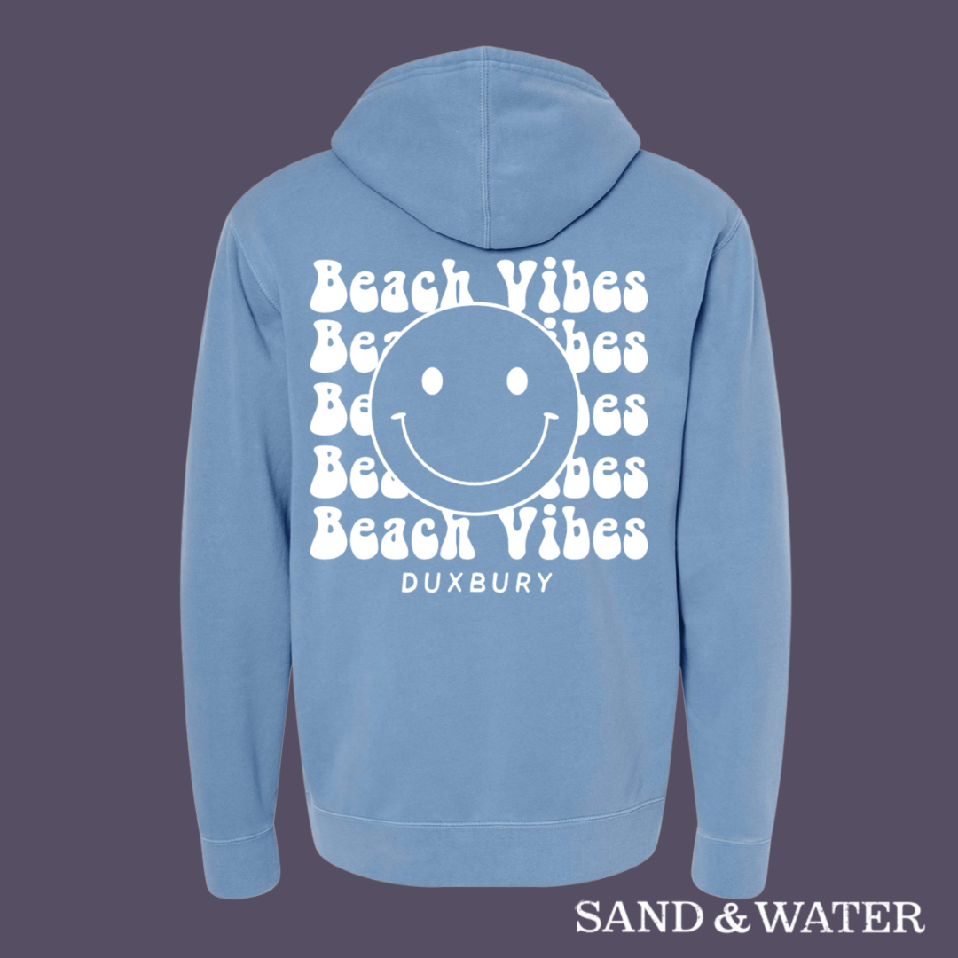 Beach Vibes Hoodie