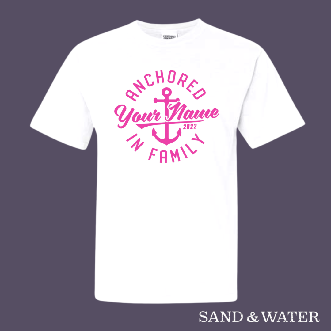 Custom Template Family Reunion Designs
