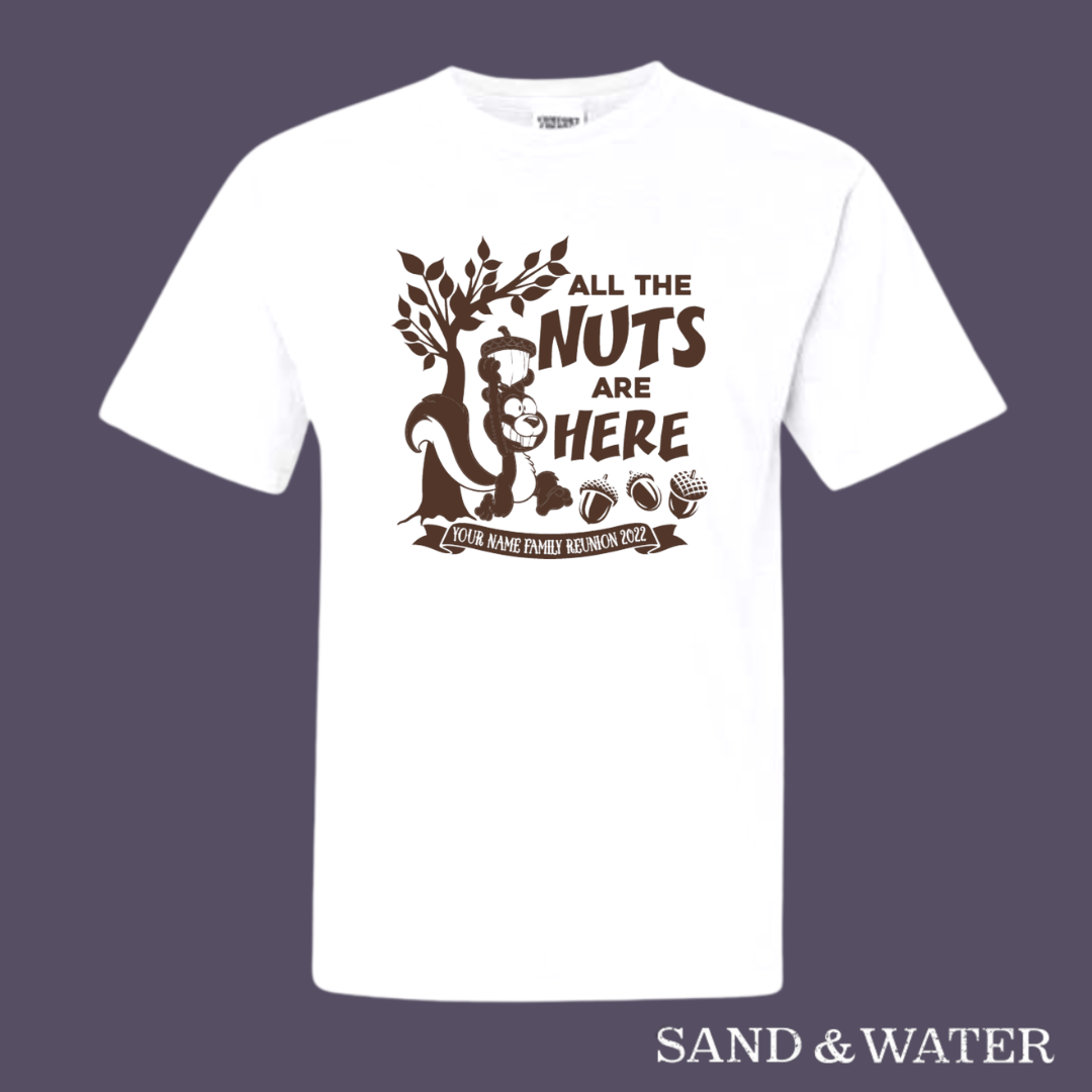 Custom Template Family Reunion Designs