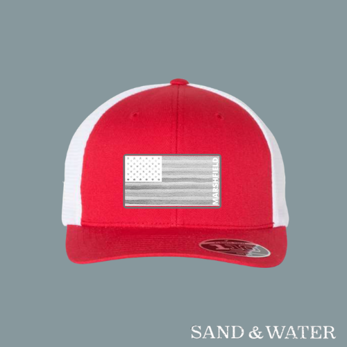 Marshfield Flag Hat
