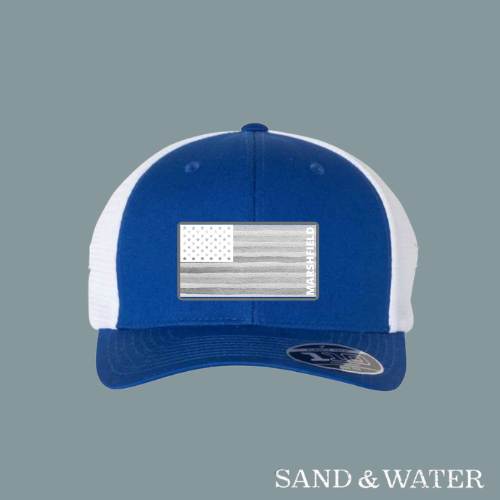 Marshfield Flag Hat