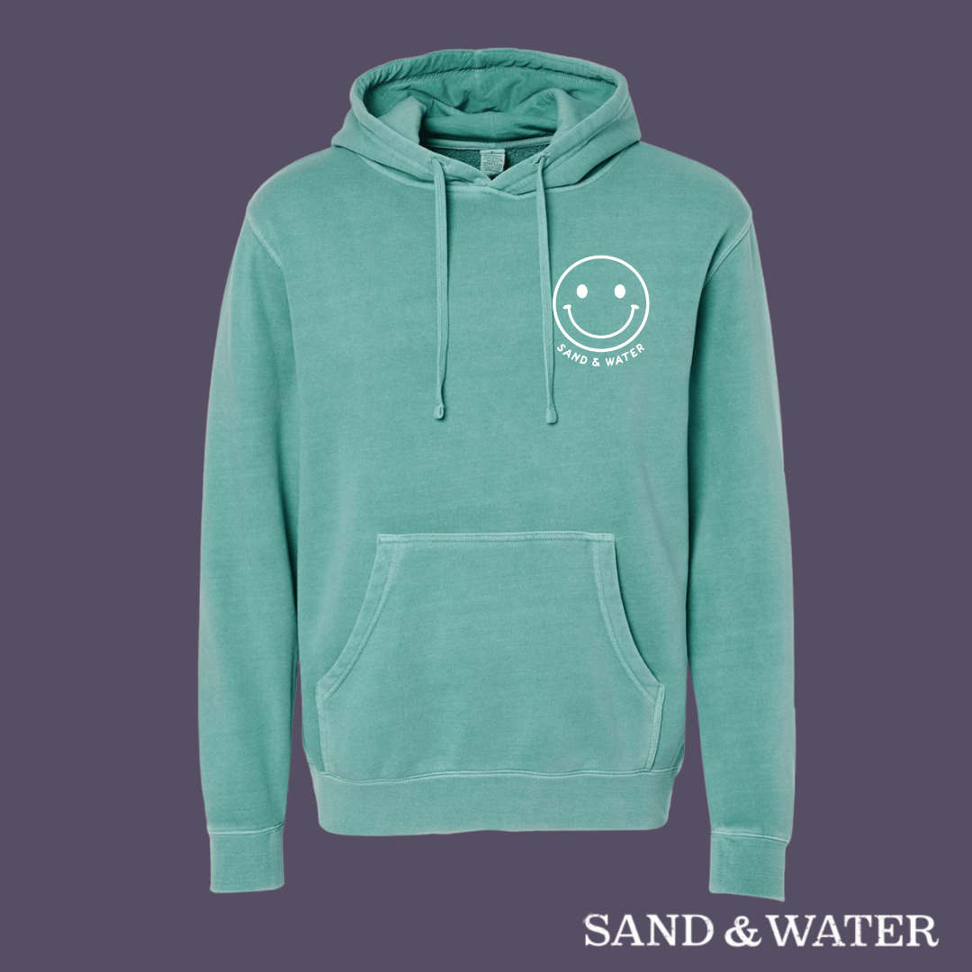 Beach Vibes Hoodie