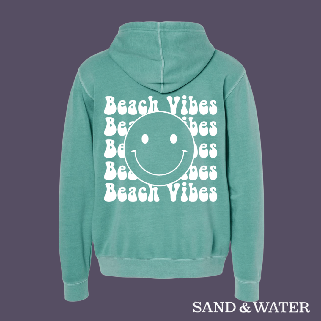 Beach Vibes Hoodie