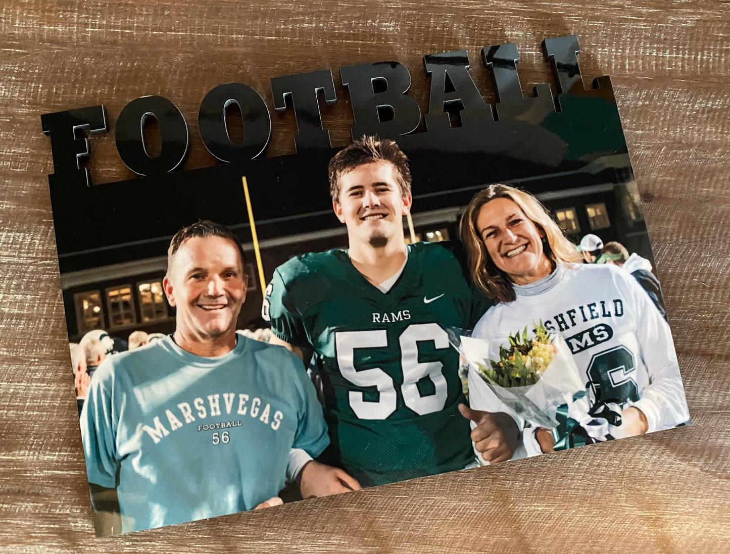 Photo Panel - Athletic Series