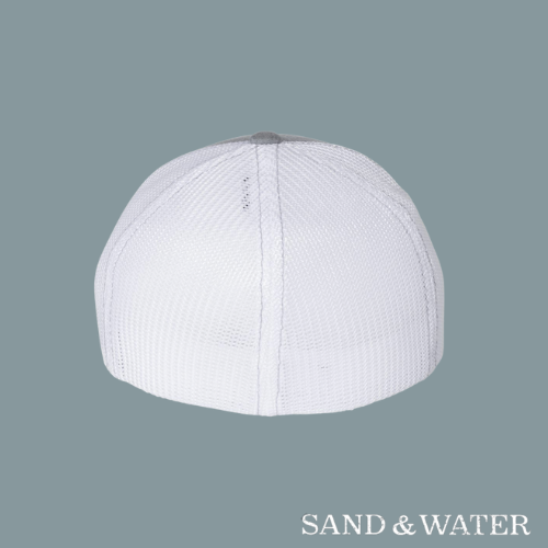 Marshfield PVC Shamrock Fitted Hat