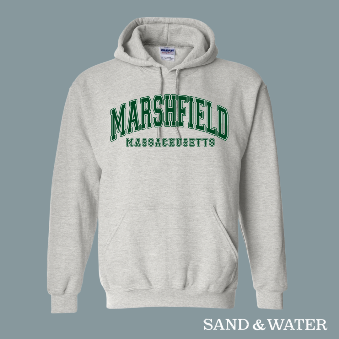 Marshfield Town Pride Hoodie