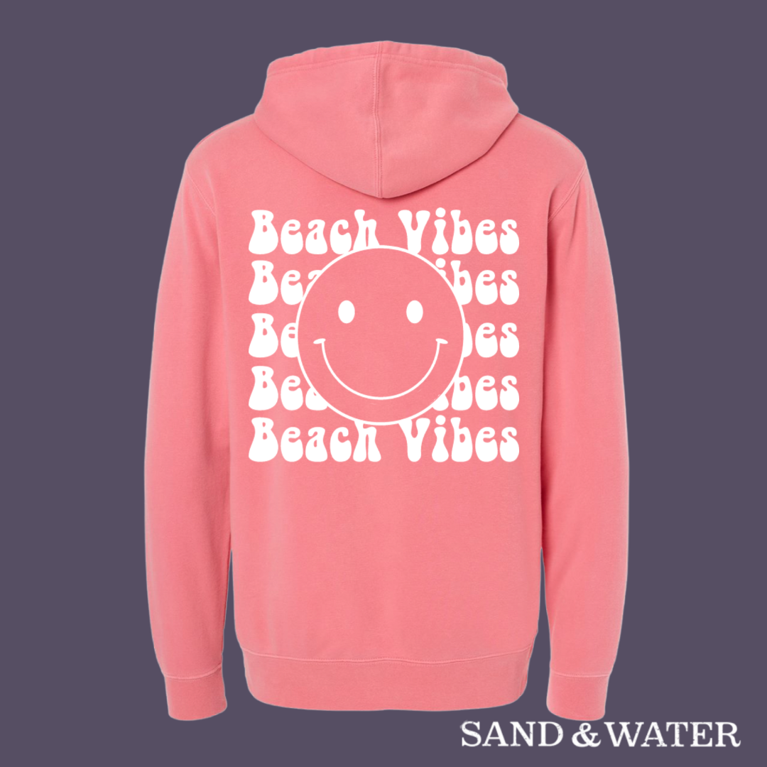 Beach Vibes Hoodie