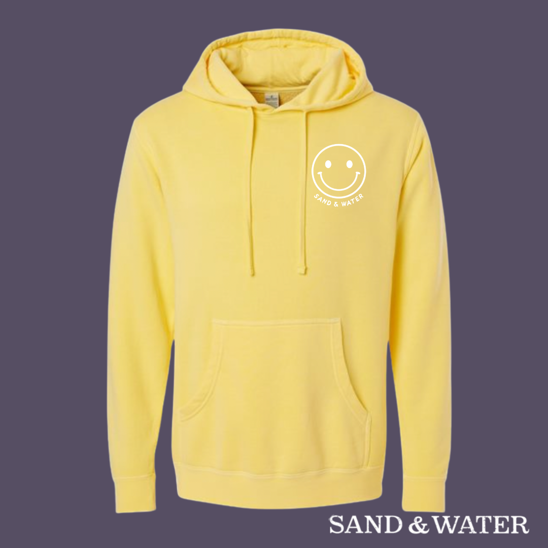 Beach Vibes Hoodie