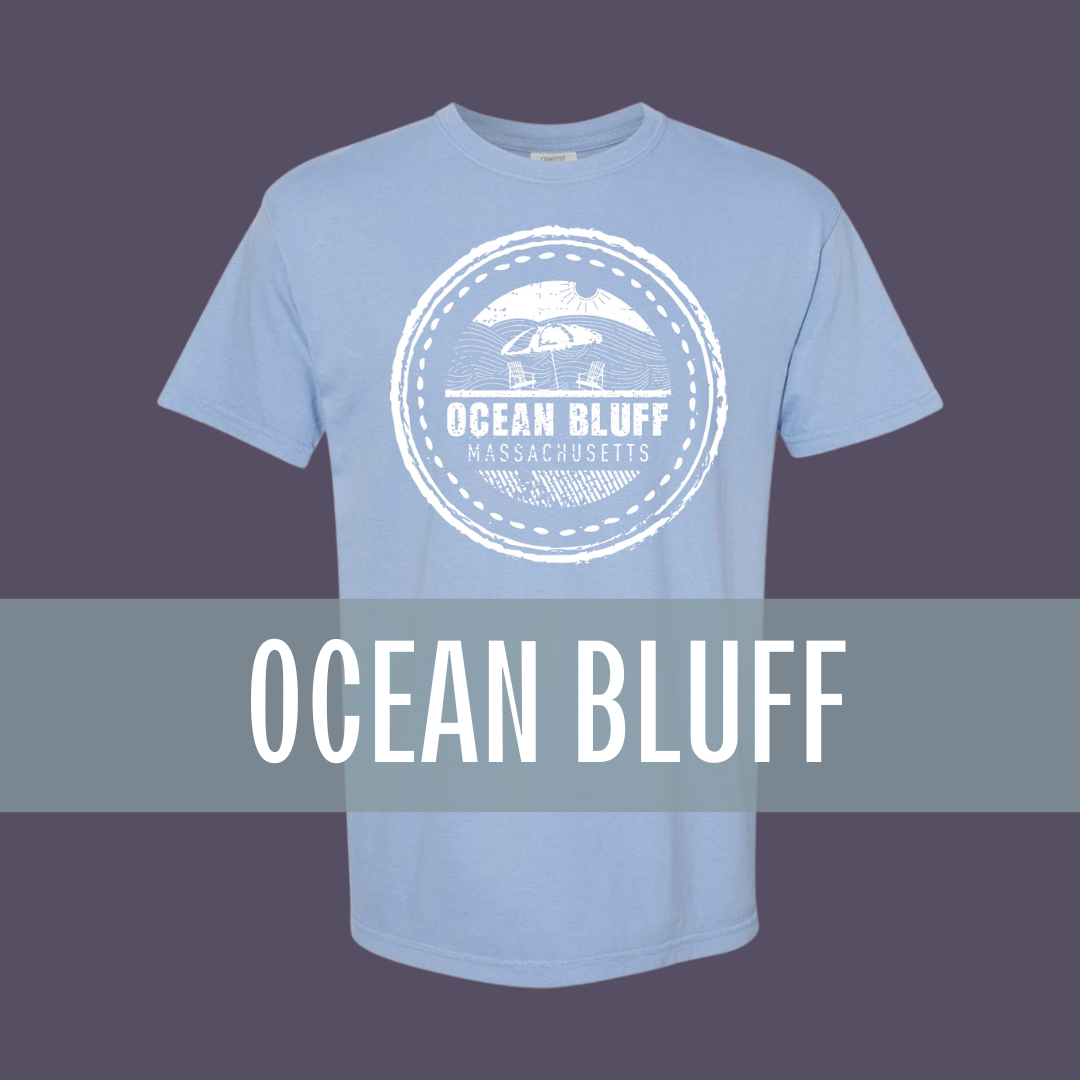 Ocean Bluff Tees