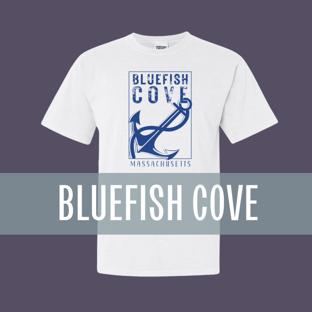 Bluefish Cove Tees