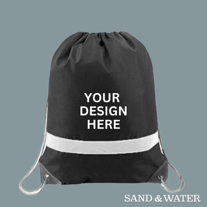Custom Spirit Cinch Bag