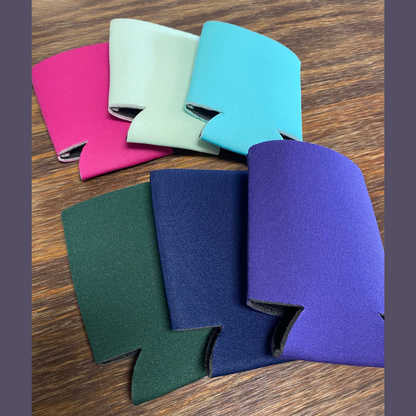 Custom Koozie Logo Design BULK