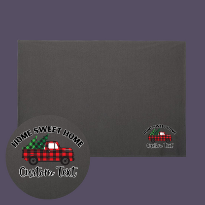 Oversized Cozy Blanket - Holiday Designs